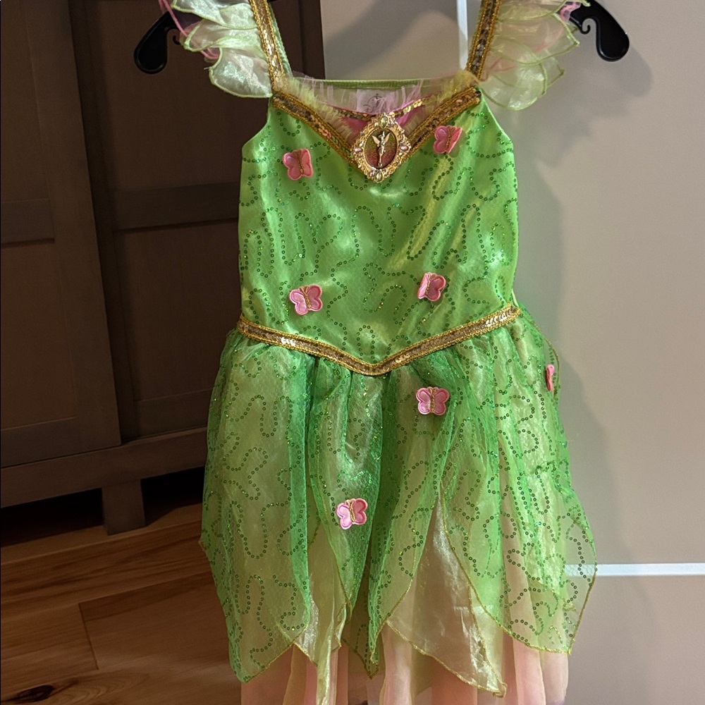 Disney Tinker Bell costume